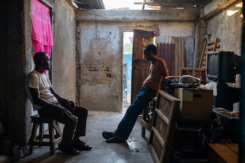 La crisis en Cuba a través de una familia que sobrevive con 60 dólares al mes