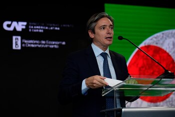 El cierre de la presentación