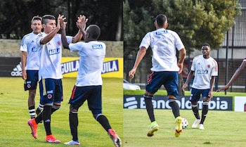 Selección Colombia sub-19 debutó en la Revelations Cup con empate ante México