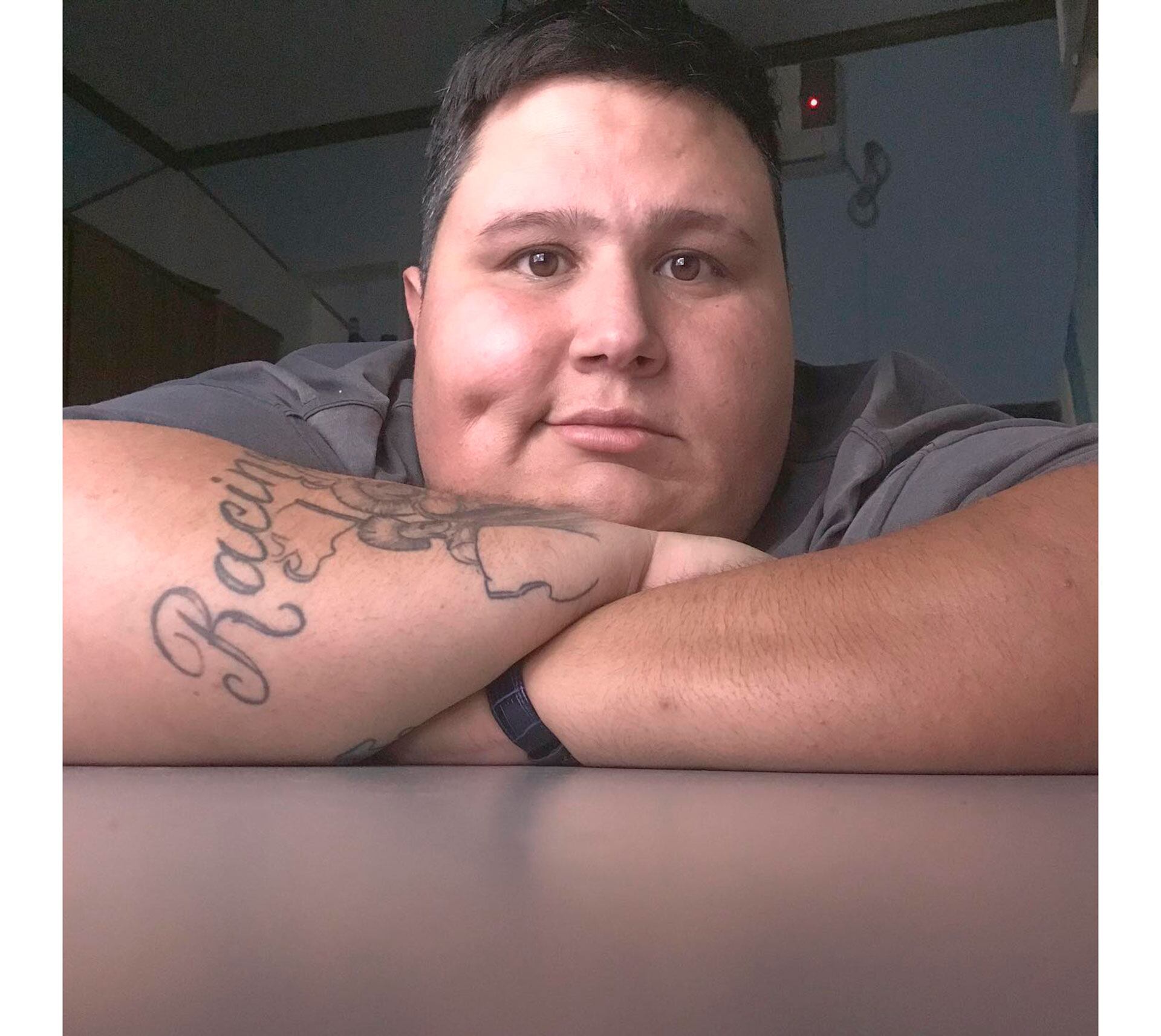 Cristian reconoció el rescate como un punto de inflexión en su vida, permitiéndole proyectar un futuro alentador