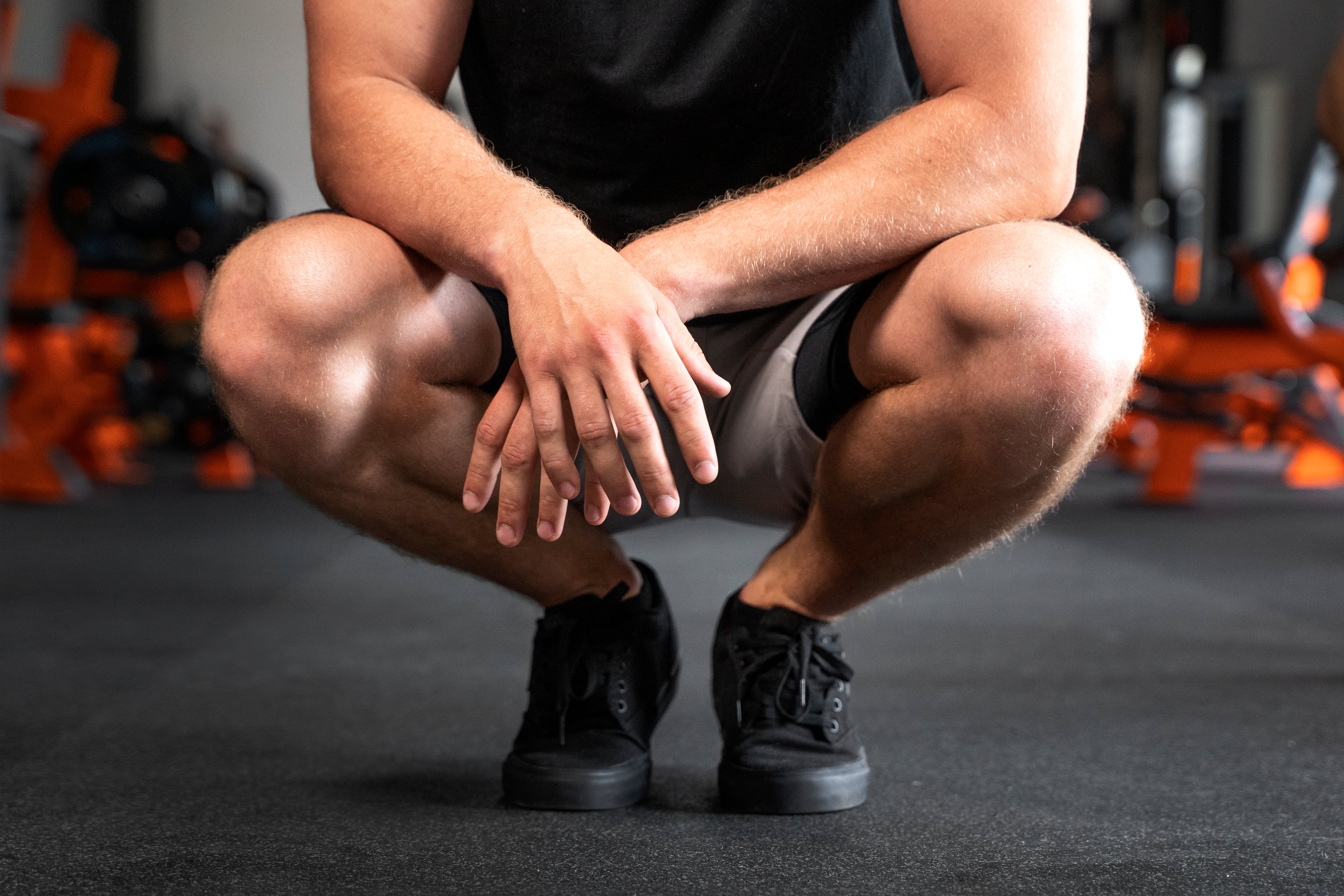 Fortalecer la musculatura de las piernas es fundamental para la salud general (Magnific)