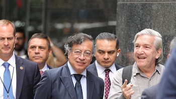 Petro y Trump acordaron "acciones