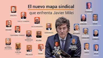 El gobierno libertario, ante otra