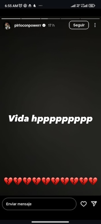 La inesperada partida de Juan