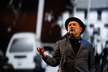 Rubén Blades