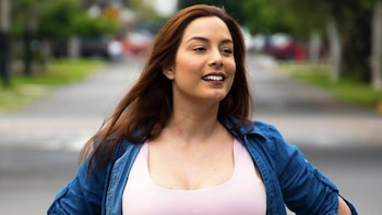 Natalia Salas pedirá peluca y