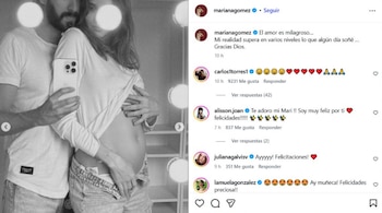 La identidad de la pareja