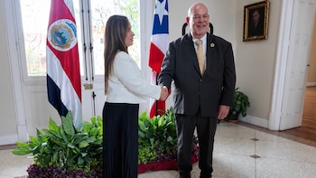 Costa Rica y Puerto Rico buscan fortalecer alianza regional contra narcotráfico, crimen organizado y migración