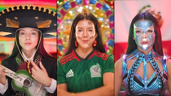 Se trata del video mexicano