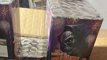 El operativo policial permitió desmantelar