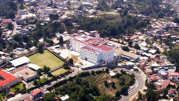 Guatemala: El Hospital Departamental de Sololá alcanza 94,42% de avance, pero sigue sin fecha para abrir
