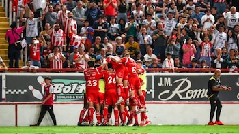 Necaxa deja Televisa: partidos de