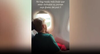 Alejandra Baigorria sorprende a su