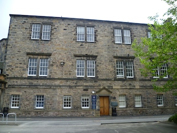 Edificio de la antigua Edinburgh