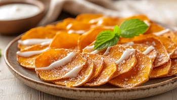 Cocina una saludable botana de