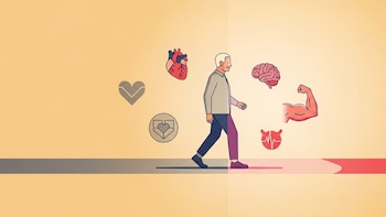 El detrás de un envejecimiento saludable: cuáles son las cinco pruebas para determinar la calidad de la longevidad