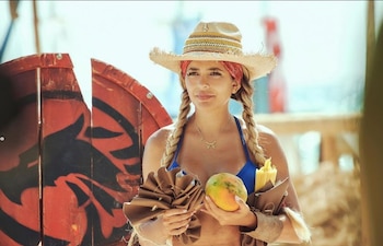 Paola Usme reveló que también