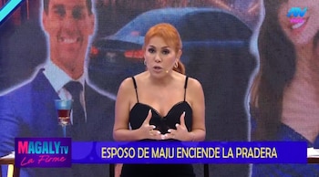 El perfil de Christian Rodríguez,