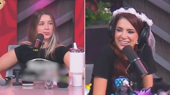 Agus Padilla se disculpa tras pelea en vivo con Suheyn Cipriani: "Tengo que controlarme más con mis impulsos"