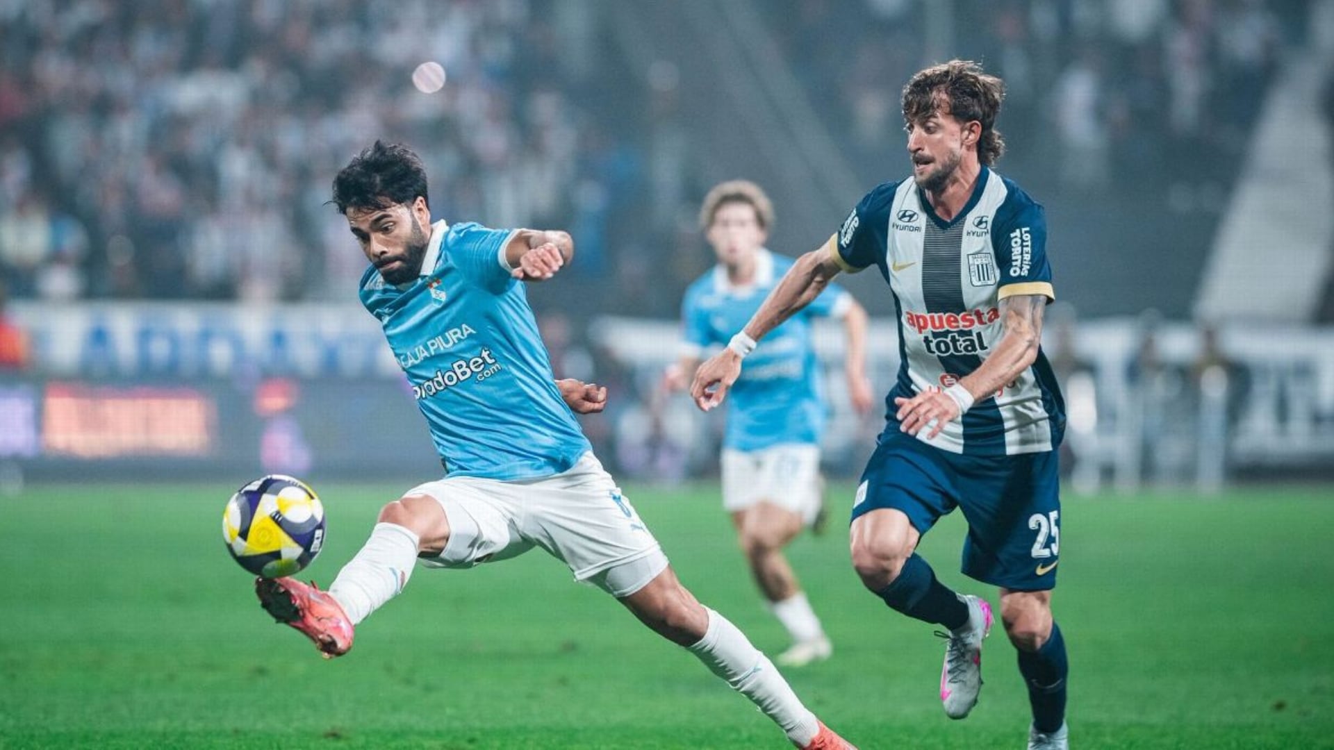 Alianza Lima vs Sporting Cristal: fechas de los partidos por las semifinales del ‘play-offs’ para Perú 2. - créditos: Difusión