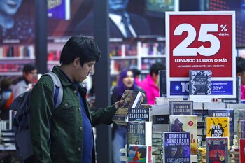 Masiva asistencia de público de