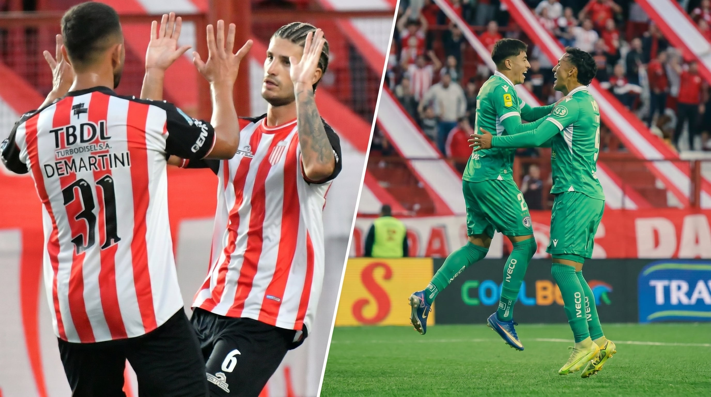 Barracas Central enfrentará a Audax Italiano por una nueva fecha de la Copa Sudamericana (Imagen Ilustrativa Infobae)