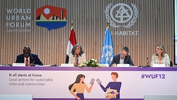 ONU: las ciudades afrontan el