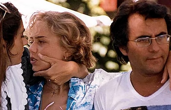 Nació en Roma en 1970