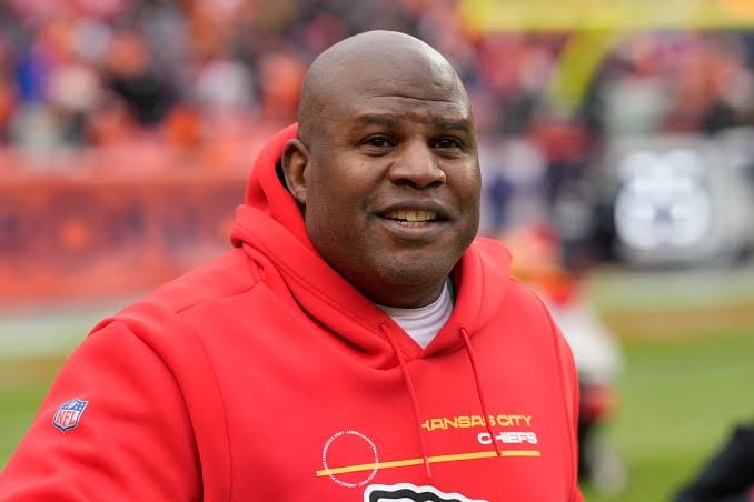 Los Kansas City Chiefs informaron que no harán comentarios adicionales sobre la familia de Eric Bieniemy por respeto a su privacidad (@Gate7sports)