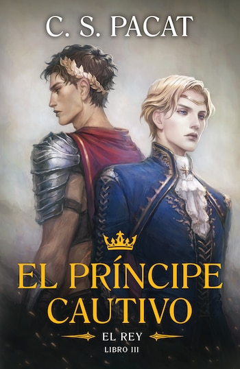 En sus novelas, C.S. Pacat explora cómo actúa el poder en relaciones desiguales y si es posible construir vínculos sanos dentro de esas estructuras - (Gentileza Urano World)
