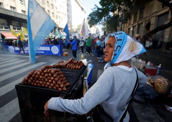 Una imagen del día de