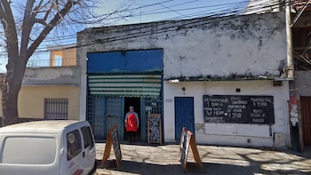 La brutal reacción de un