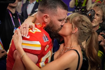 Taylor Swift utiliza sus canciones