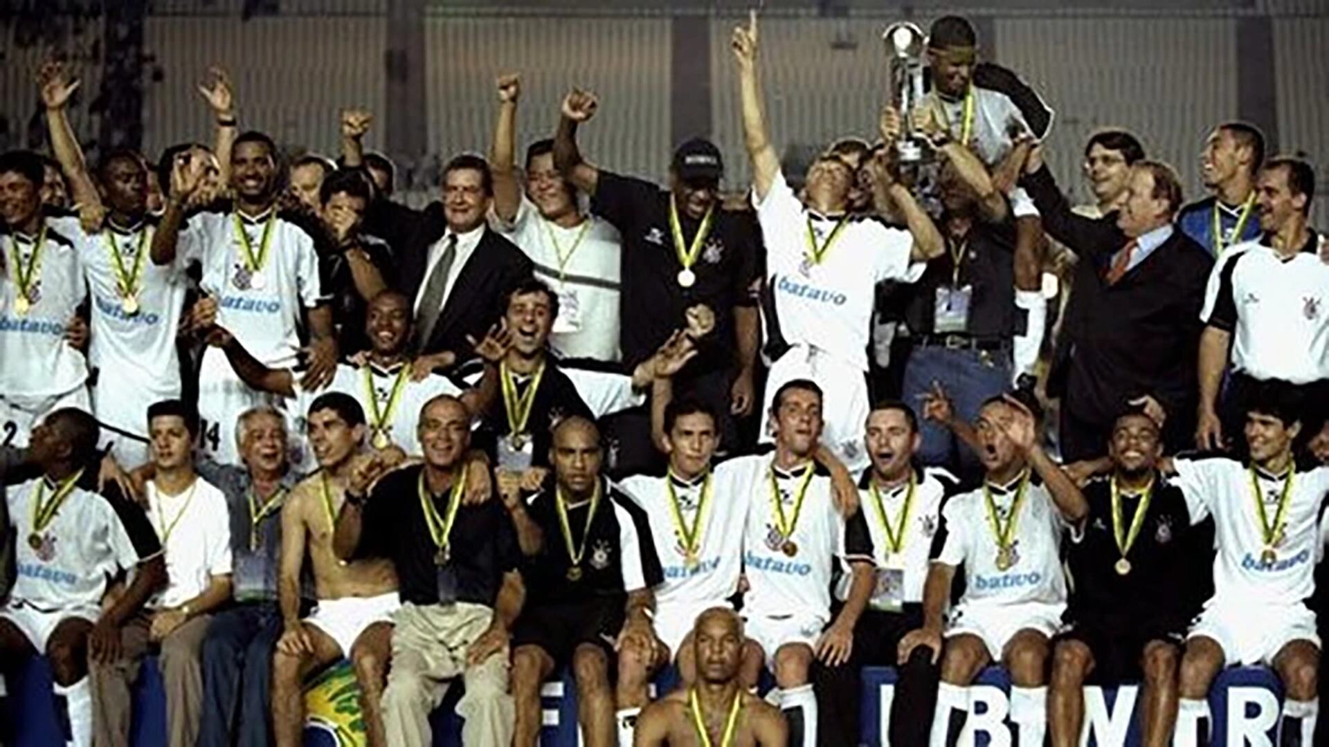Corinthians ganó el primer Mundial de Clubes