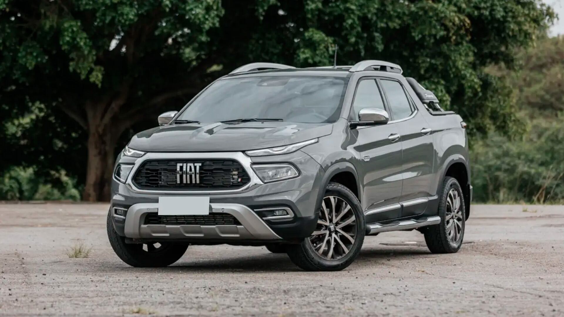 Las pick-up compactas llegan mayormente de Brasil. Crecieron del 3 al 6% en dos años, en un mercado que creció un 40%