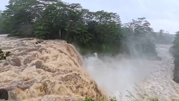 Al menos un muerto durante las primeras horas del paso del huracán Lala en Hawái