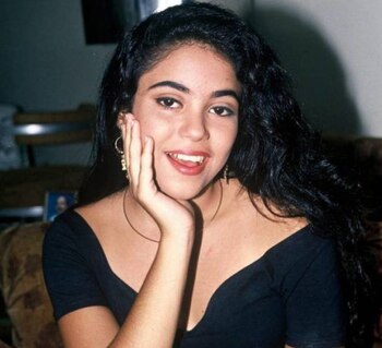 Así lucía Shakira en su adolescencia, cuando apenas tenía 16 años | Foto: archivo