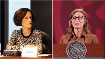 Denise Dresser lanzó un severo