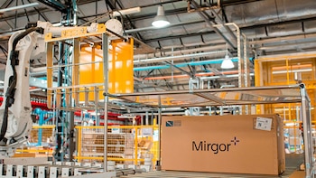 planta de Mirgor baradero ontec