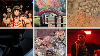 Guía de Arte y Cultura: semana del 22 al 29 de mayo de 2026