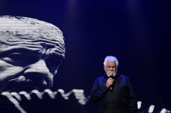 En 1968, Raúl Lavié estaba