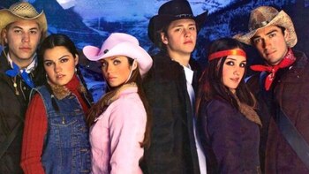 Rebelde regresa a la televisión