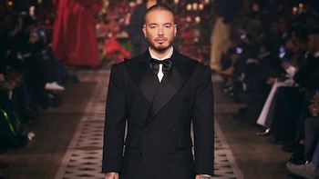 J Balvin en la Semana