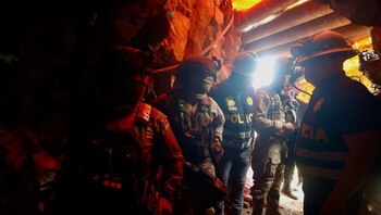 Una de las acciones más