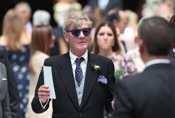 Ernesto de Hannover. EFE/Ernesto Arias/Archivo