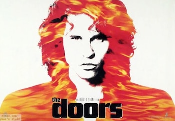 La película The Doors regresa a los cines mexicanos en versión remasterizada 4K y con escenas inéditas, celebrando su 35 aniversario