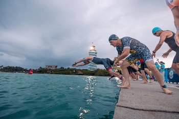 Los investigadores siguieron durante dos