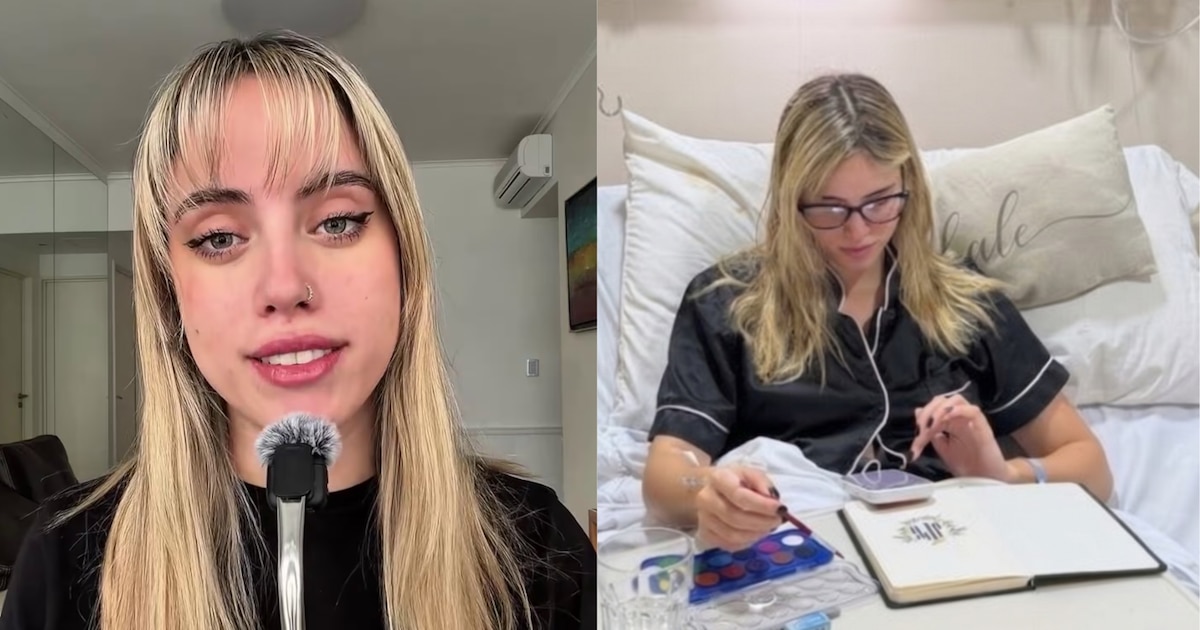 Photo: infobae.com Ex-Big Brother star Denisse González gives health update following hospitalization