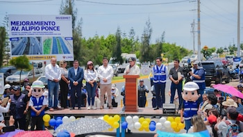 Municipalidad Metropolitana de Lima inaugura