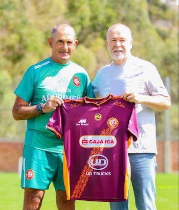 Mano Menezes – Los Chankas – Universitario de Deportes – Sporting Cristal – Liga 1 – Perú – deportes – 2 julio